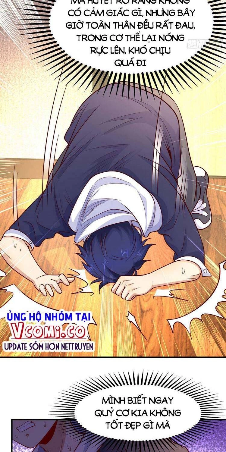 Vô Địch Từ Cưỡng Hôn Ma Nữ Chapter 19 - 43