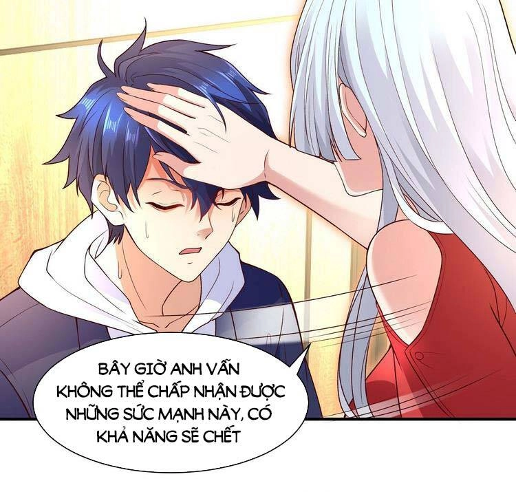 Vô Địch Từ Cưỡng Hôn Ma Nữ Chapter 19 - 46