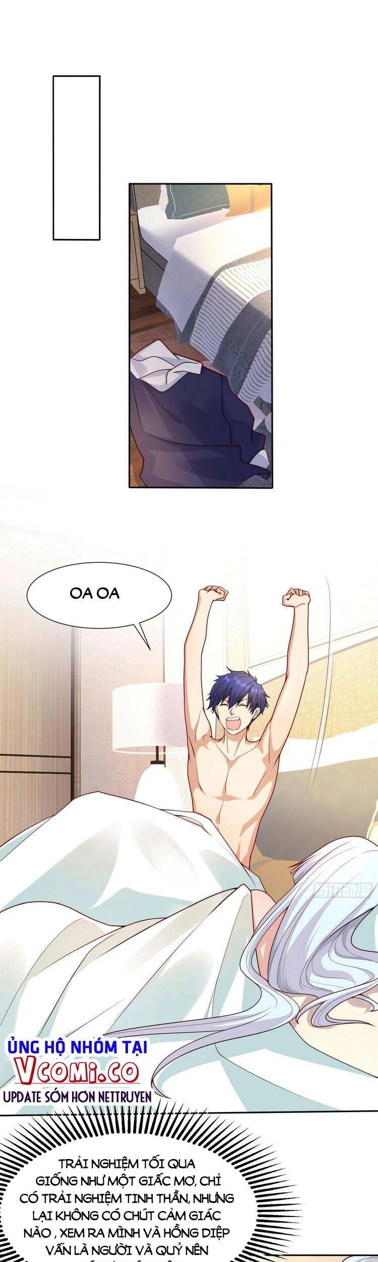 Vô Địch Từ Cưỡng Hôn Ma Nữ Chapter 20 - 1