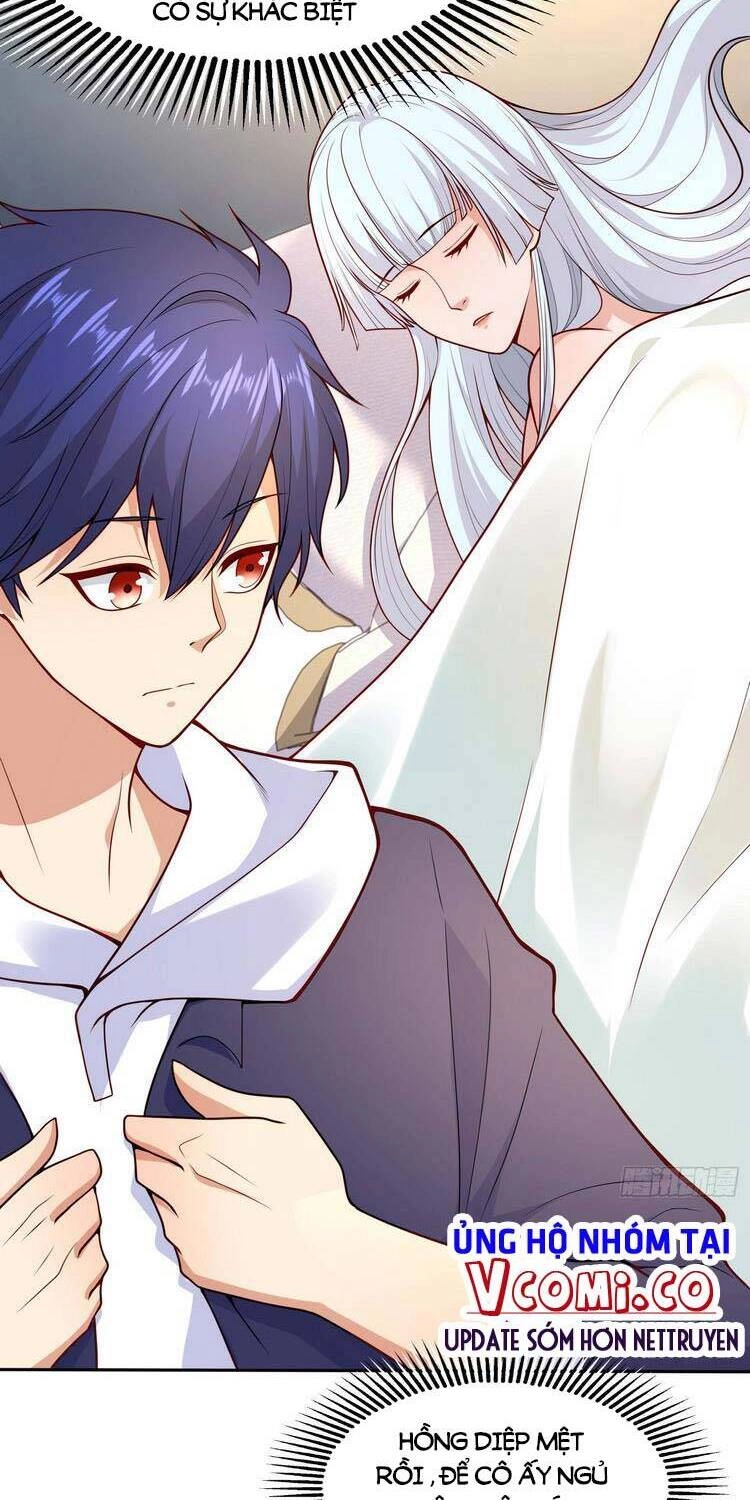 Vô Địch Từ Cưỡng Hôn Ma Nữ Chapter 20 - 2