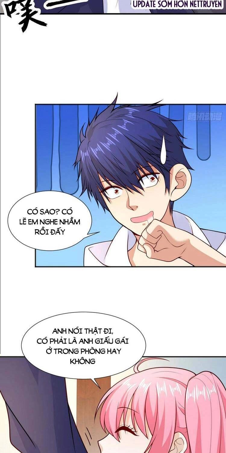 Vô Địch Từ Cưỡng Hôn Ma Nữ Chapter 20 - 6