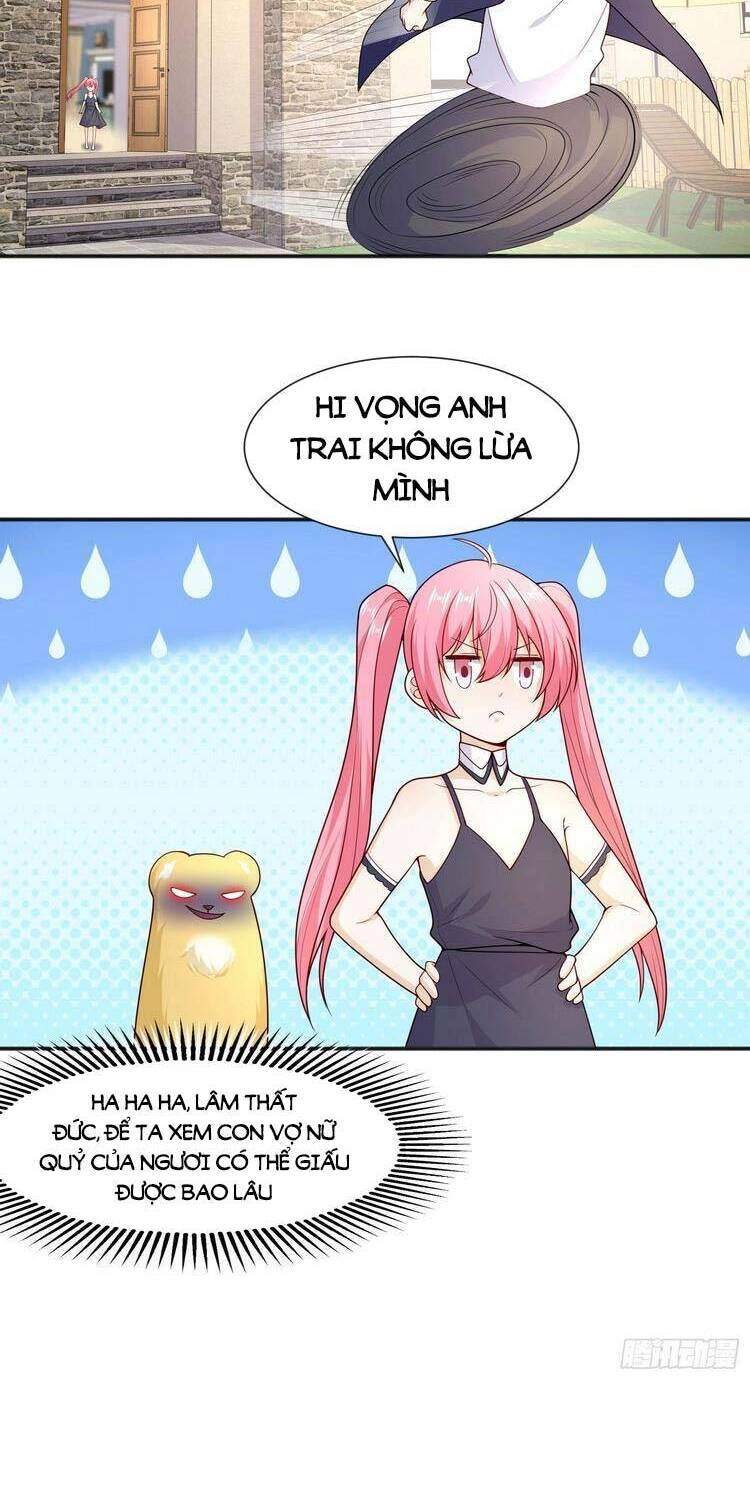 Vô Địch Từ Cưỡng Hôn Ma Nữ Chapter 20 - 8