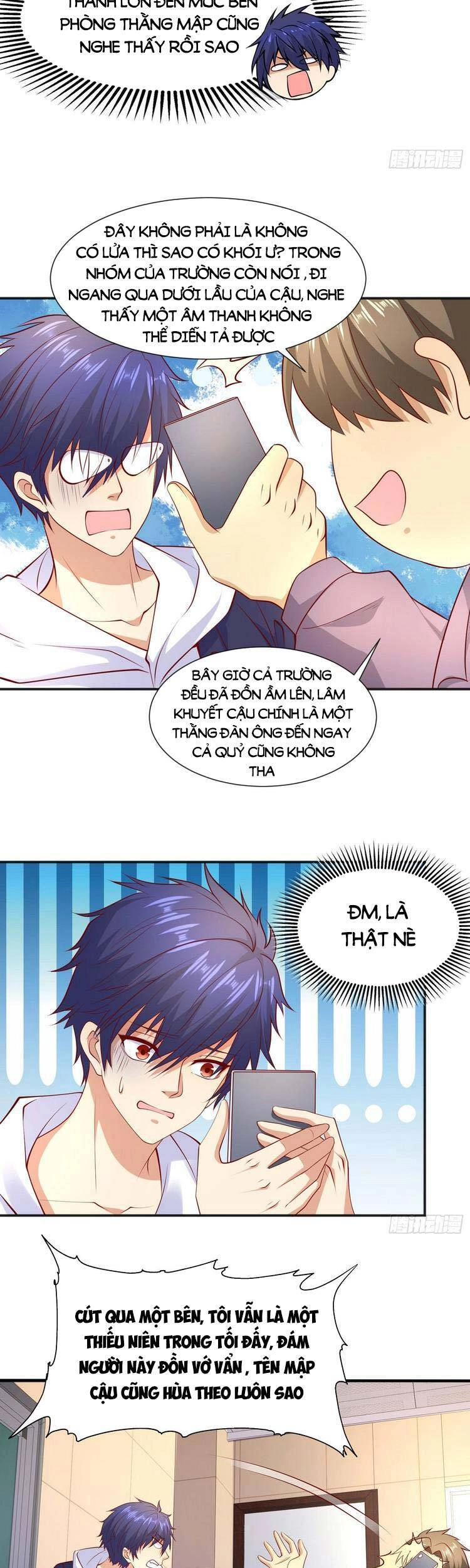 Vô Địch Từ Cưỡng Hôn Ma Nữ Chapter 20 - 11