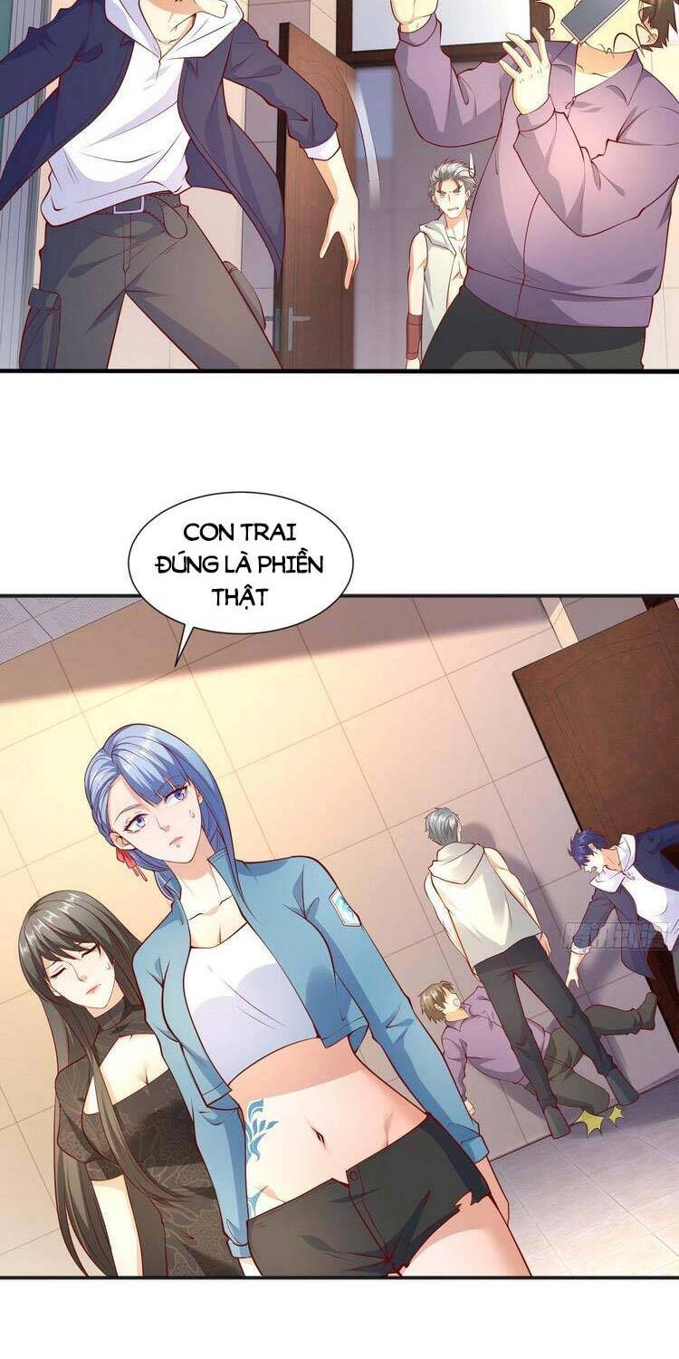 Vô Địch Từ Cưỡng Hôn Ma Nữ Chapter 20 - 12