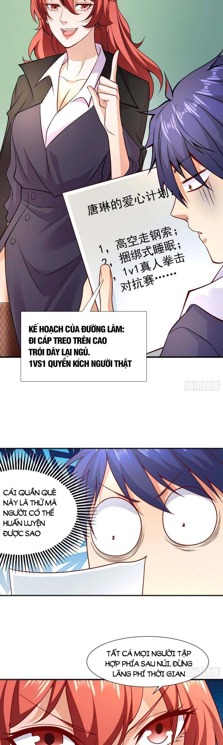 Vô Địch Từ Cưỡng Hôn Ma Nữ Chapter 20 - 15