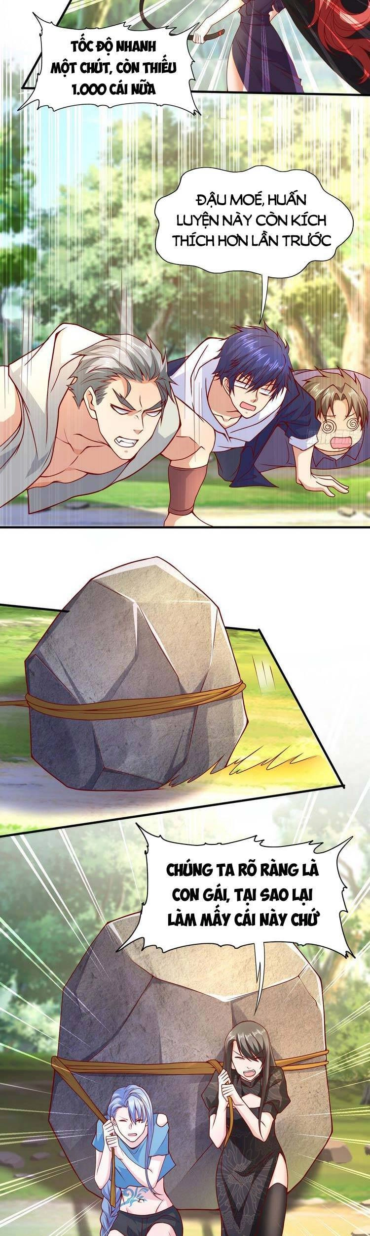 Vô Địch Từ Cưỡng Hôn Ma Nữ Chapter 20 - 18