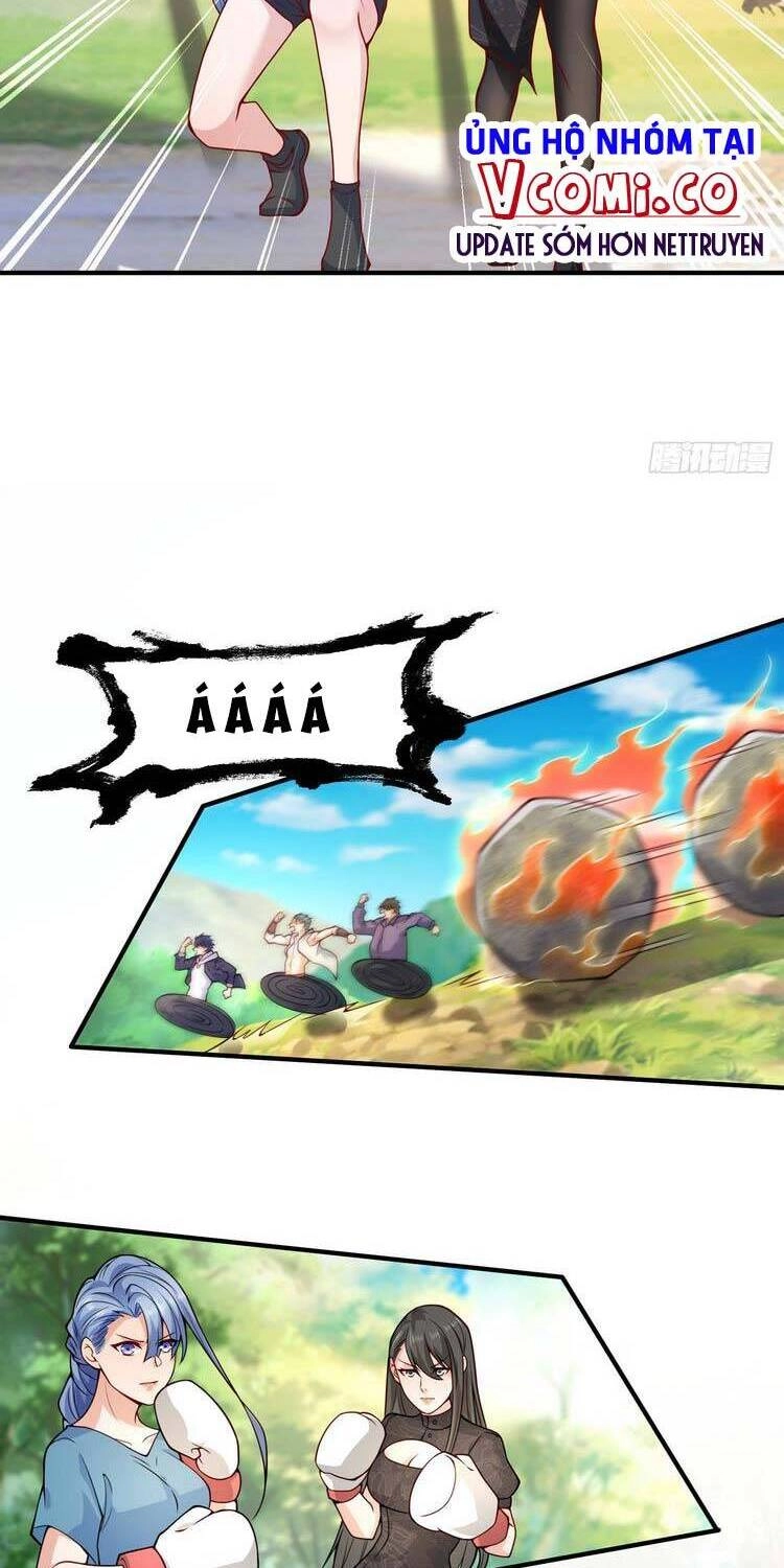 Vô Địch Từ Cưỡng Hôn Ma Nữ Chapter 20 - 19