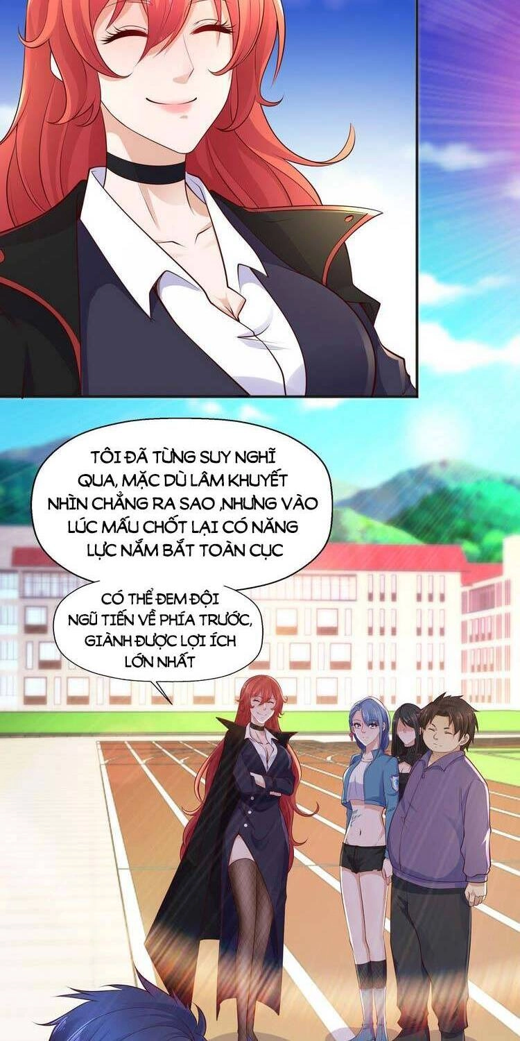 Vô Địch Từ Cưỡng Hôn Ma Nữ Chapter 20 - 25