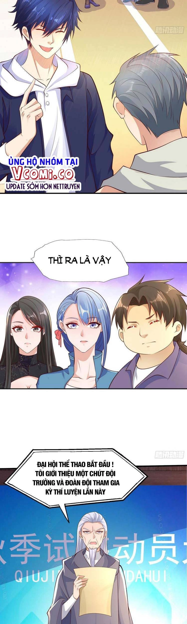 Vô Địch Từ Cưỡng Hôn Ma Nữ Chapter 20 - 26