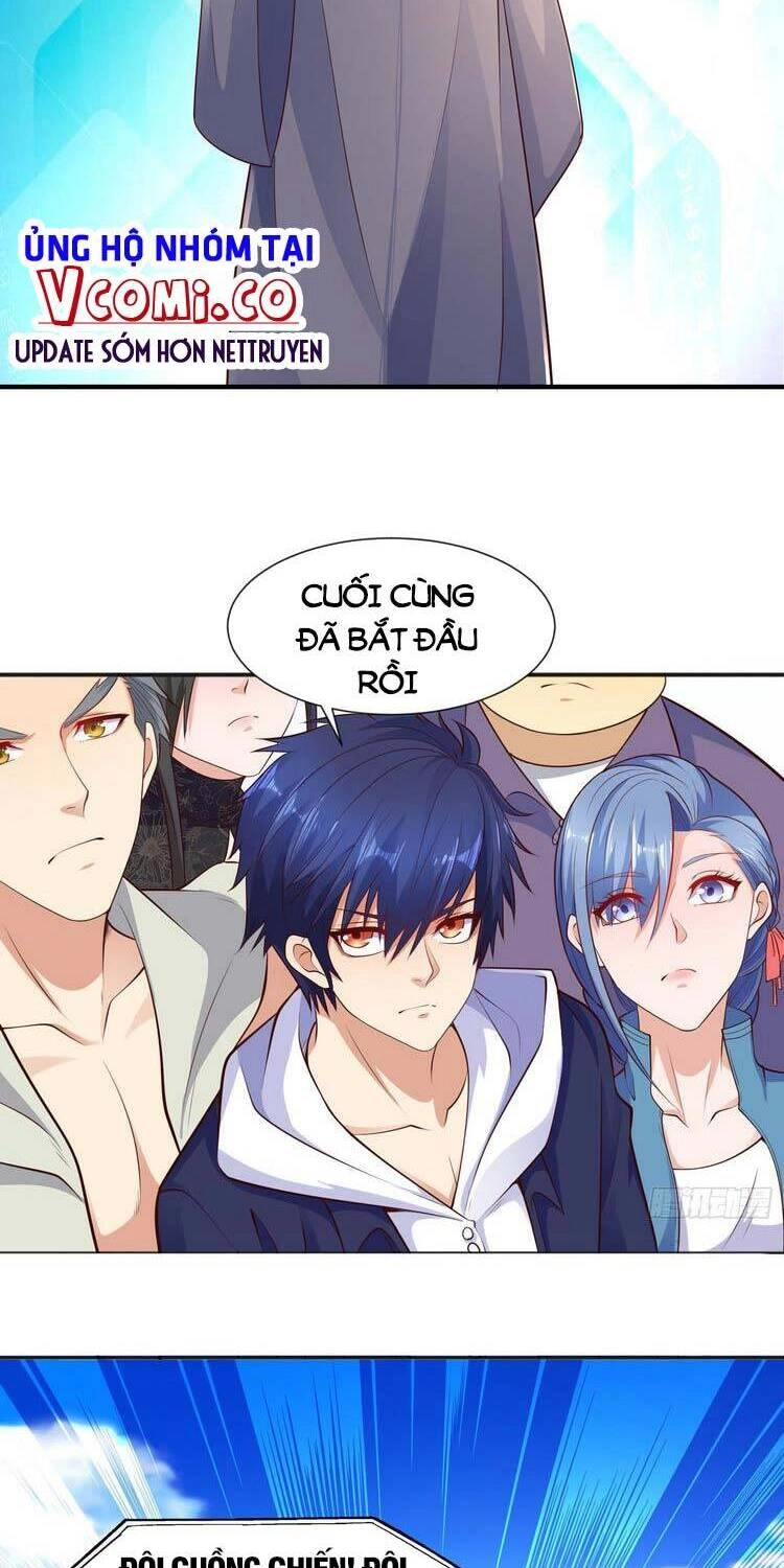 Vô Địch Từ Cưỡng Hôn Ma Nữ Chapter 20 - 27