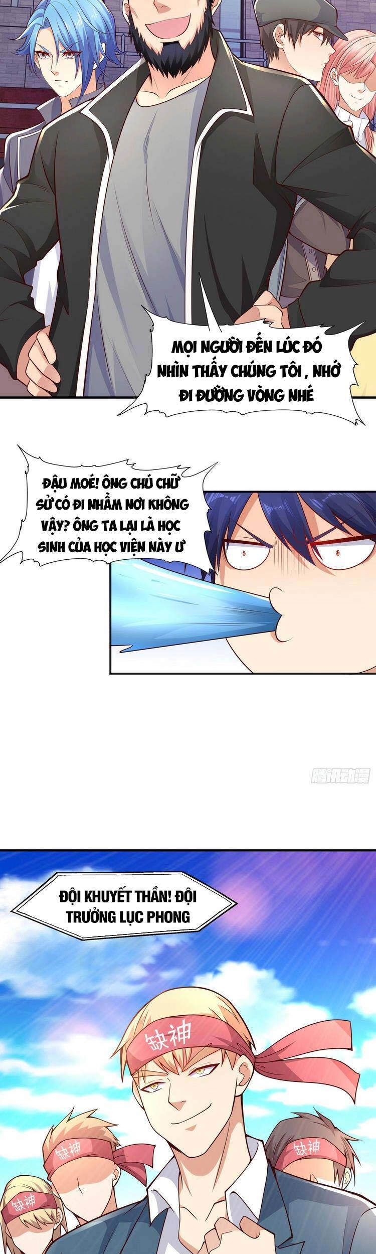 Vô Địch Từ Cưỡng Hôn Ma Nữ Chapter 20 - 31