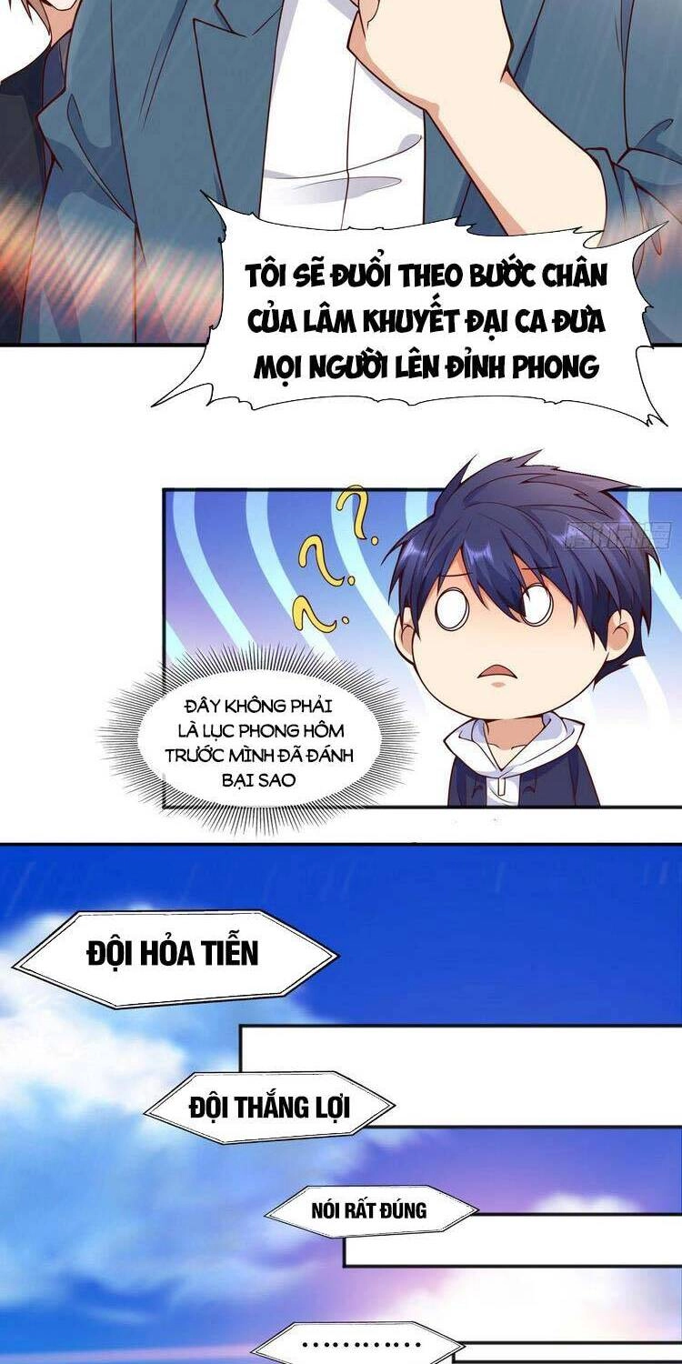 Vô Địch Từ Cưỡng Hôn Ma Nữ Chapter 20 - 32