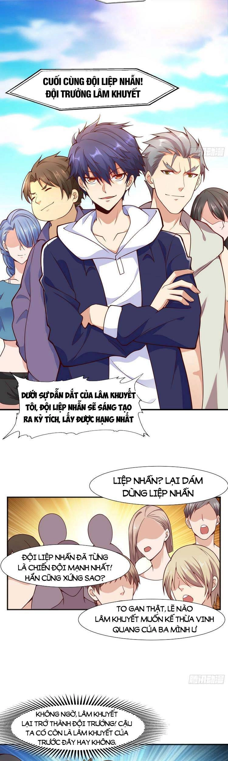 Vô Địch Từ Cưỡng Hôn Ma Nữ Chapter 20 - 33