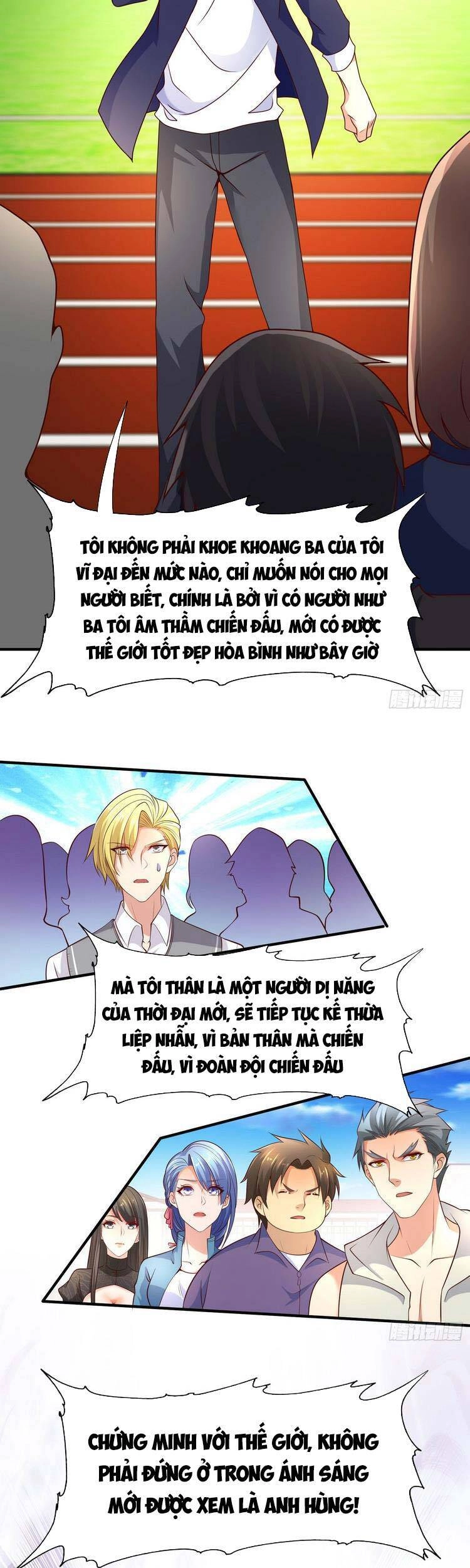 Vô Địch Từ Cưỡng Hôn Ma Nữ Chapter 20 - 39