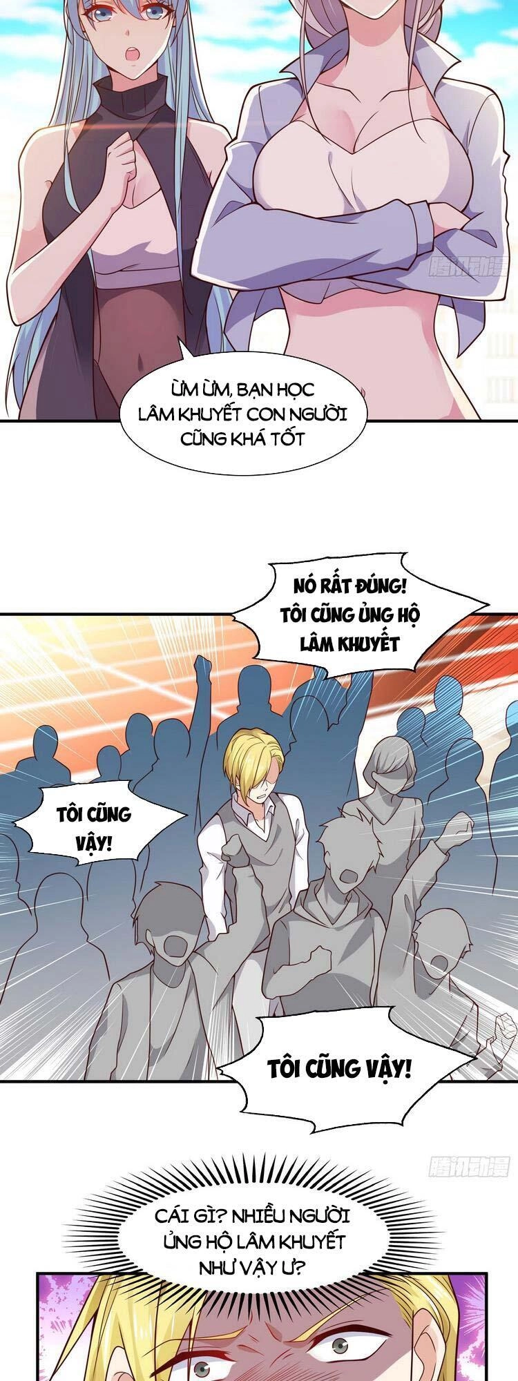 Vô Địch Từ Cưỡng Hôn Ma Nữ Chapter 21 - 4