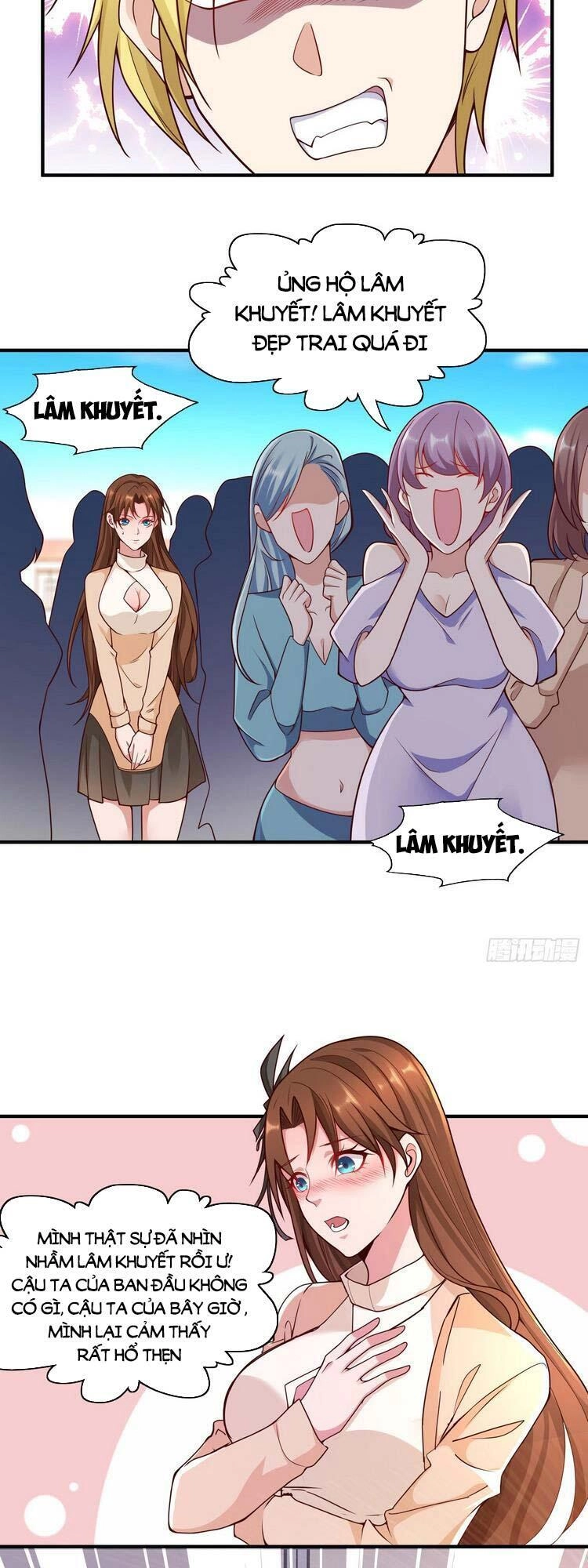 Vô Địch Từ Cưỡng Hôn Ma Nữ Chapter 21 - 5