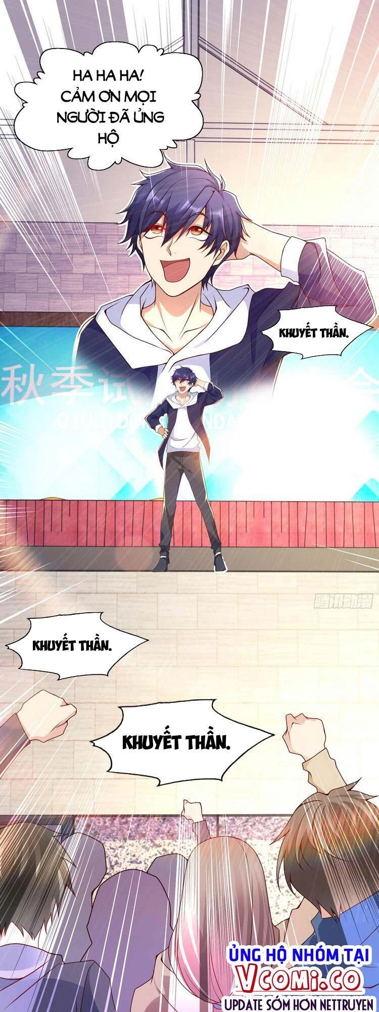 Vô Địch Từ Cưỡng Hôn Ma Nữ Chapter 21 - 6