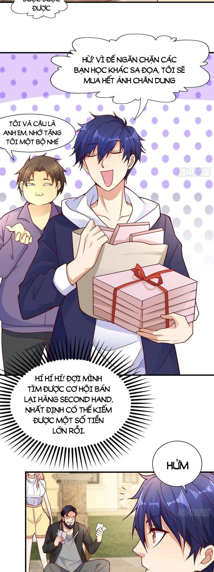 Vô Địch Từ Cưỡng Hôn Ma Nữ Chapter 21 - 15