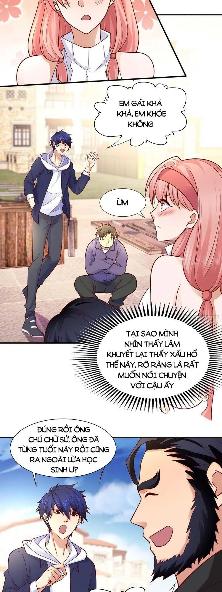 Vô Địch Từ Cưỡng Hôn Ma Nữ Chapter 21 - 18