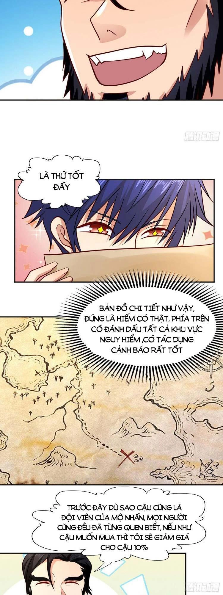 Vô Địch Từ Cưỡng Hôn Ma Nữ Chapter 21 - 20