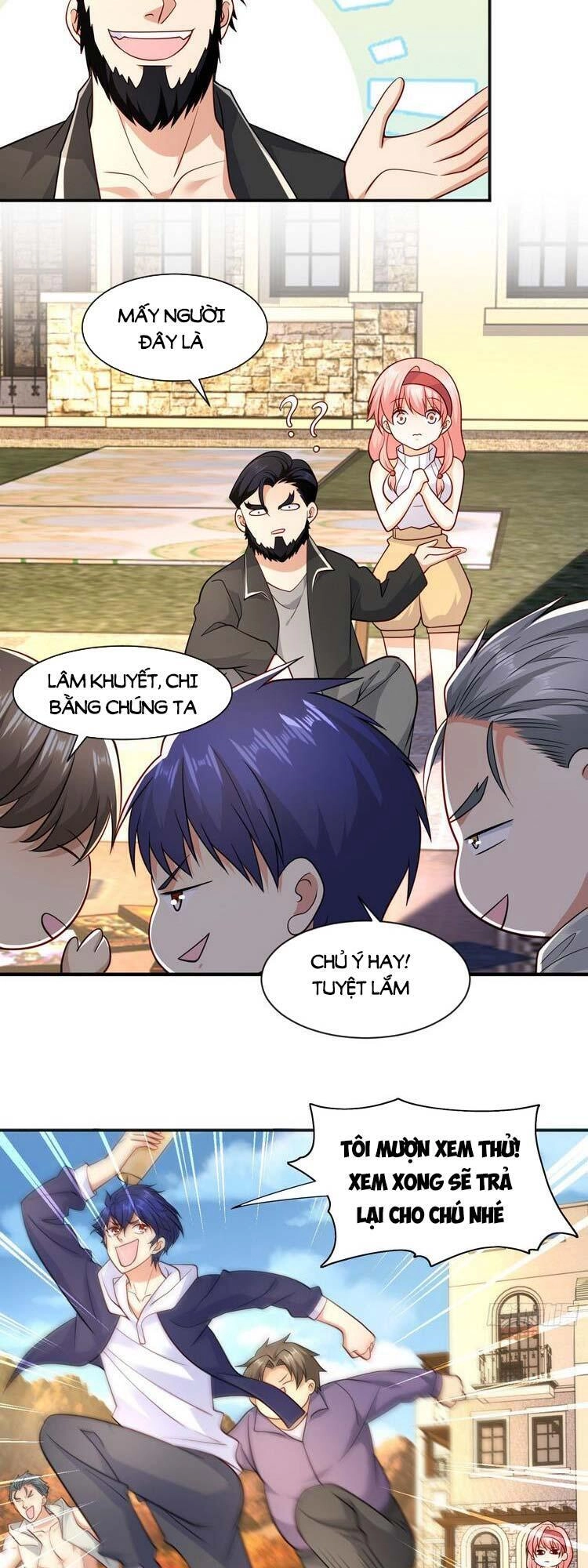 Vô Địch Từ Cưỡng Hôn Ma Nữ Chapter 21 - 21