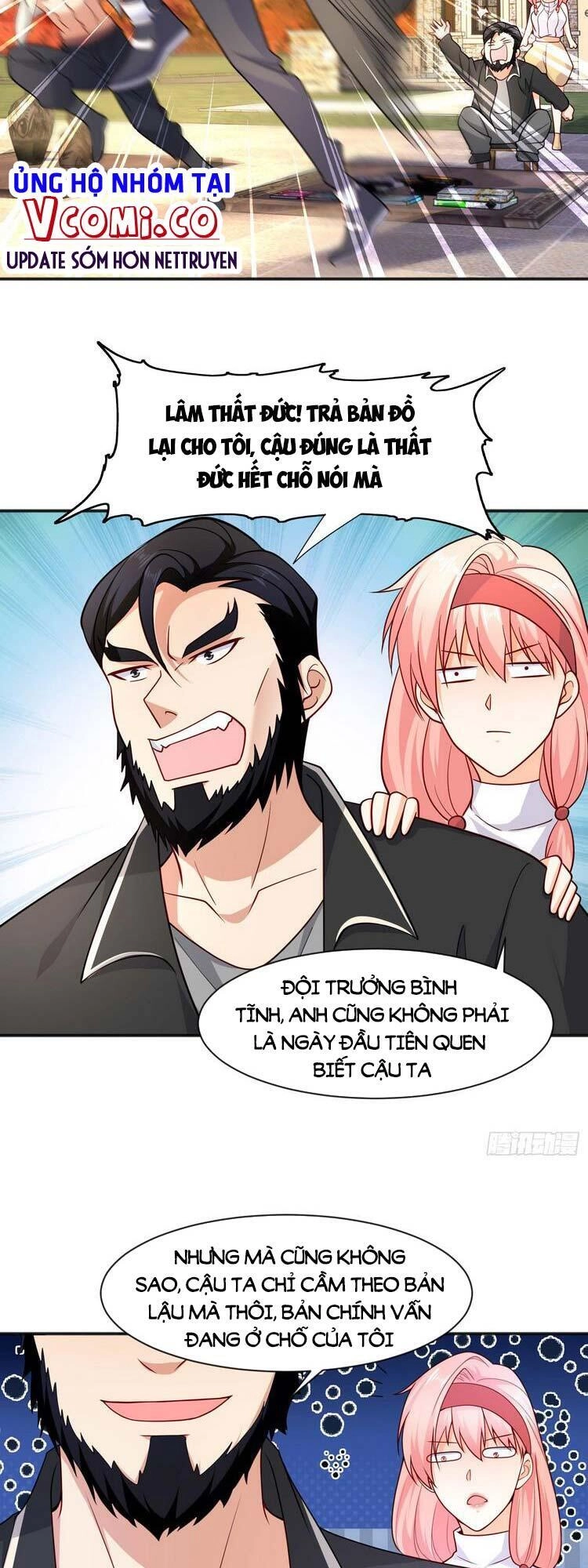 Vô Địch Từ Cưỡng Hôn Ma Nữ Chapter 21 - 22