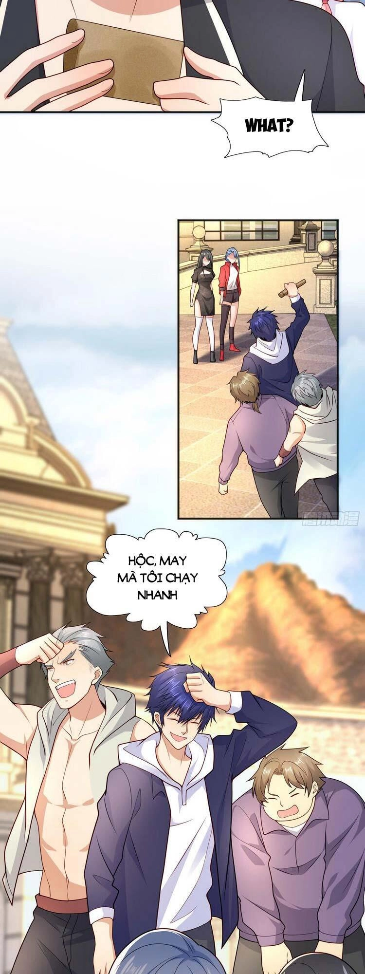 Vô Địch Từ Cưỡng Hôn Ma Nữ Chapter 21 - 23