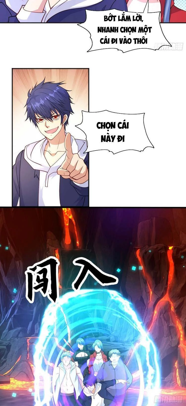 Vô Địch Từ Cưỡng Hôn Ma Nữ Chapter 21 - 29