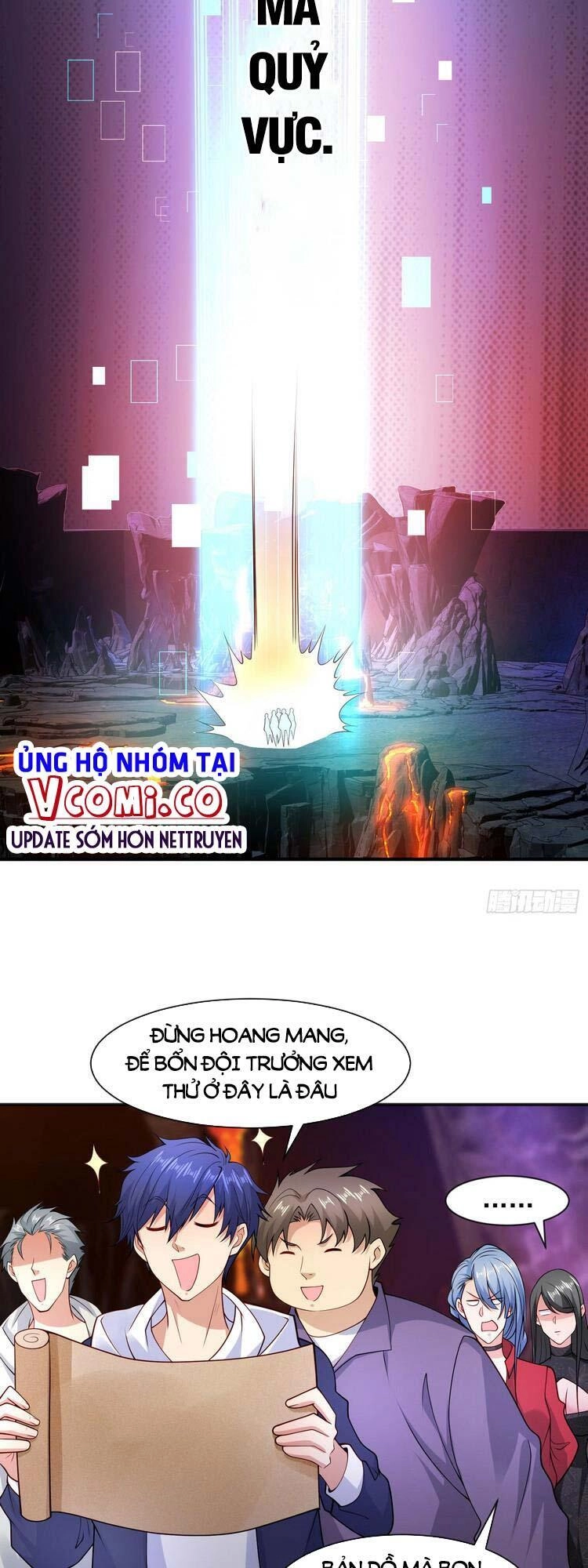 Vô Địch Từ Cưỡng Hôn Ma Nữ Chapter 21 - 31