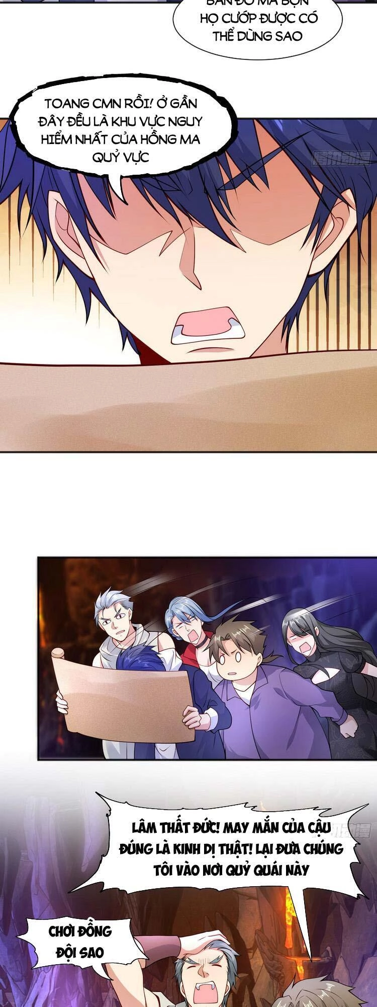 Vô Địch Từ Cưỡng Hôn Ma Nữ Chapter 21 - 32