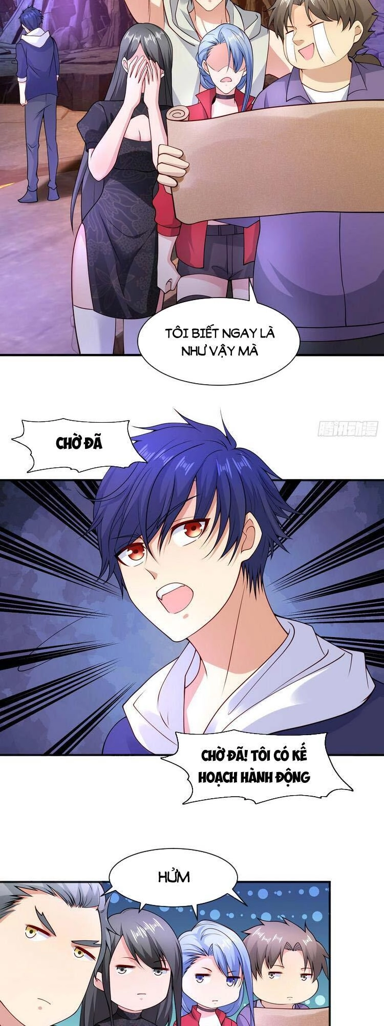 Vô Địch Từ Cưỡng Hôn Ma Nữ Chapter 21 - 33