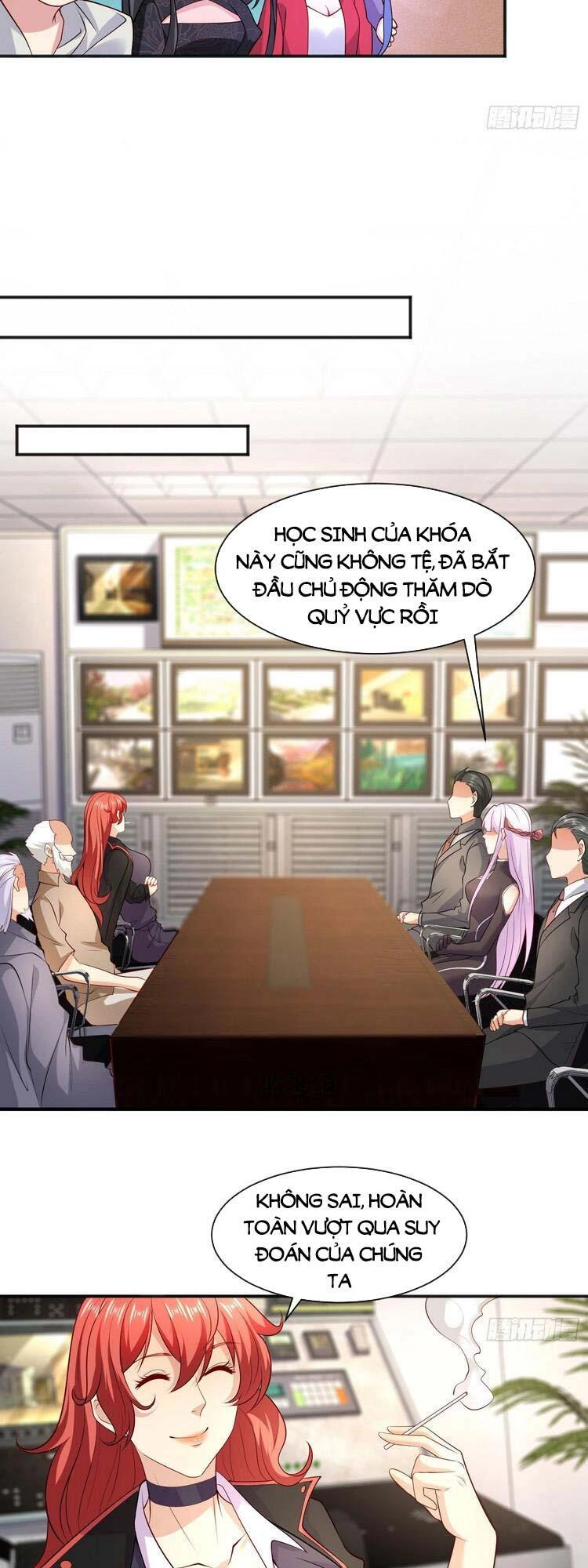 Vô Địch Từ Cưỡng Hôn Ma Nữ Chapter 21 - 34