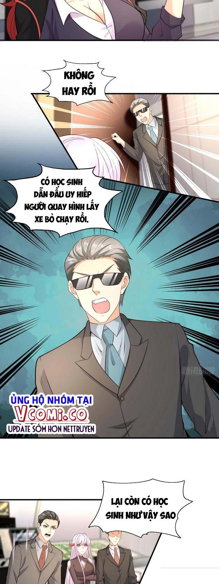 Vô Địch Từ Cưỡng Hôn Ma Nữ Chapter 21 - 35