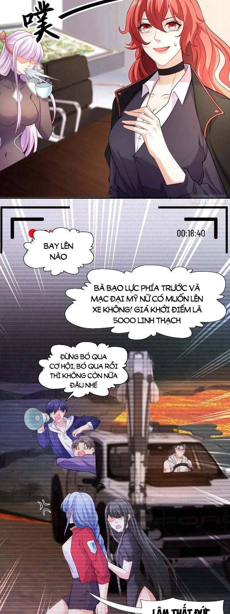 Vô Địch Từ Cưỡng Hôn Ma Nữ Chapter 21 - 37