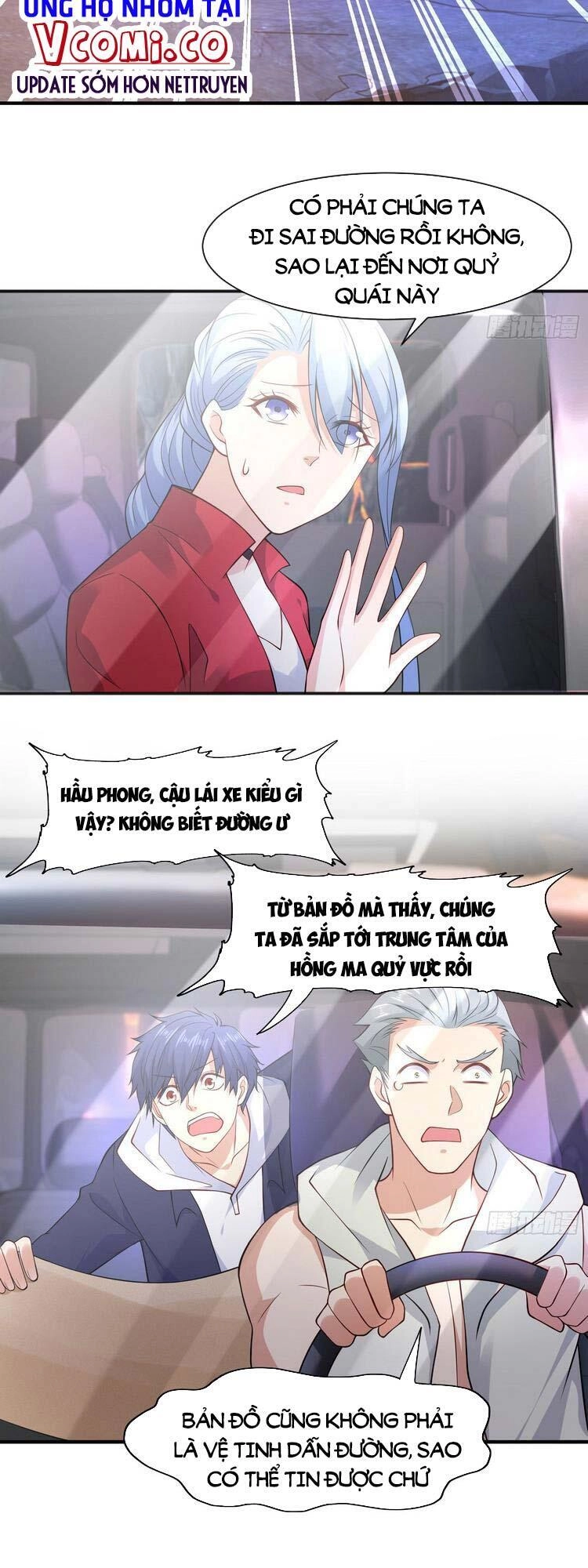 Vô Địch Từ Cưỡng Hôn Ma Nữ Chapter 21 - 40