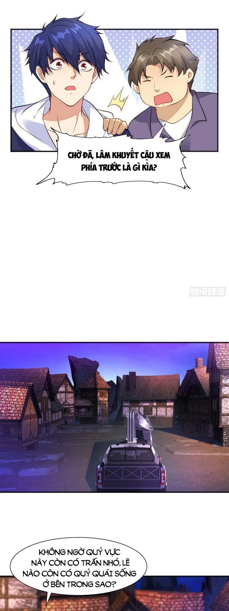 Vô Địch Từ Cưỡng Hôn Ma Nữ Chapter 21 - 41