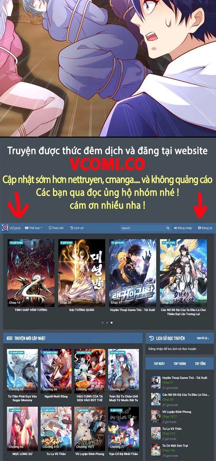 Vô Địch Từ Cưỡng Hôn Ma Nữ Chapter 21 - 44