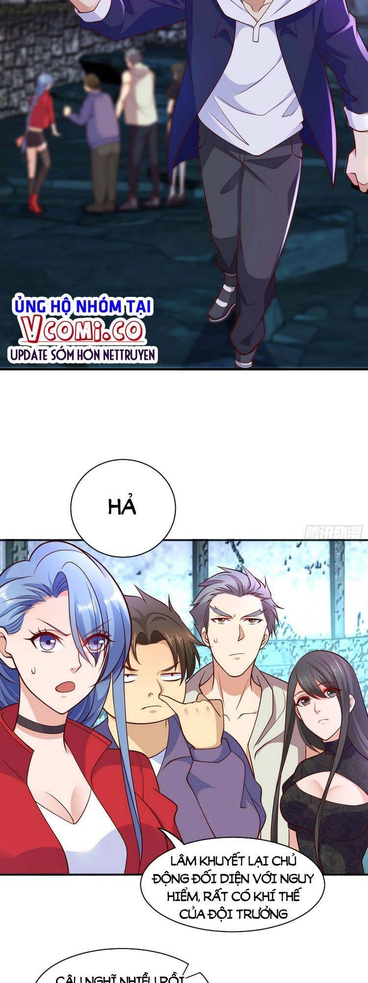 Vô Địch Từ Cưỡng Hôn Ma Nữ Chapter 22 - 2