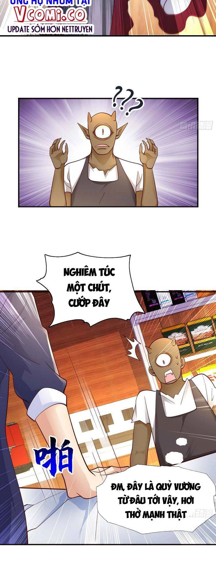 Vô Địch Từ Cưỡng Hôn Ma Nữ Chapter 22 - 7