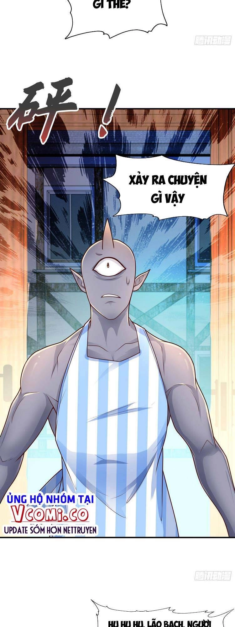 Vô Địch Từ Cưỡng Hôn Ma Nữ Chapter 22 - 10