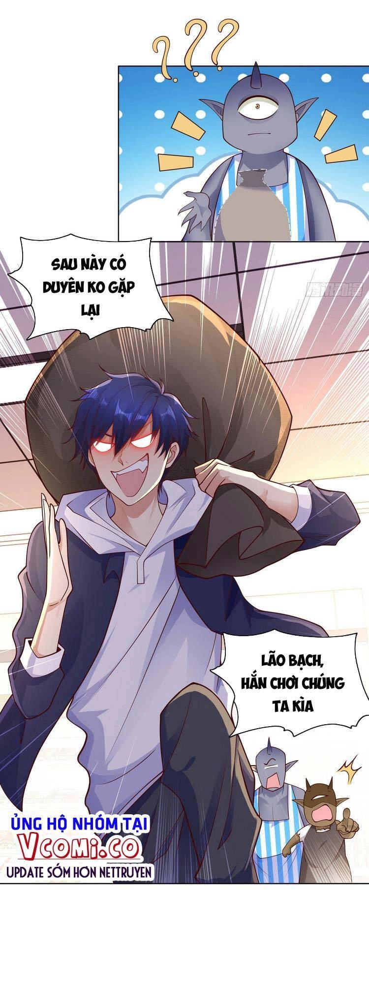 Vô Địch Từ Cưỡng Hôn Ma Nữ Chapter 22 - 16