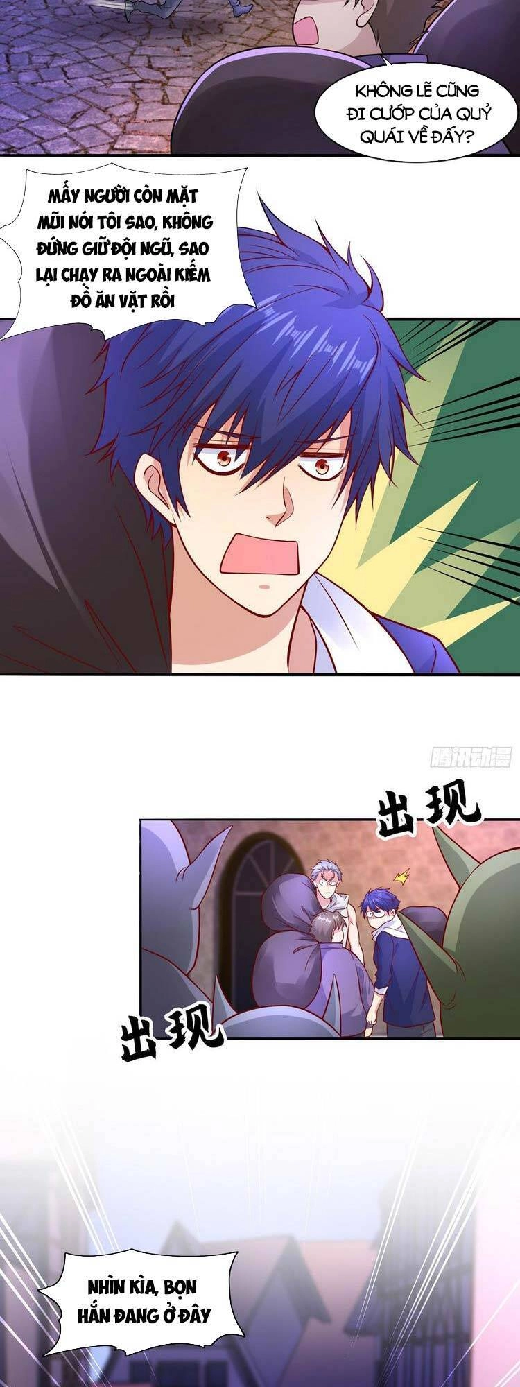 Vô Địch Từ Cưỡng Hôn Ma Nữ Chapter 22 - 19