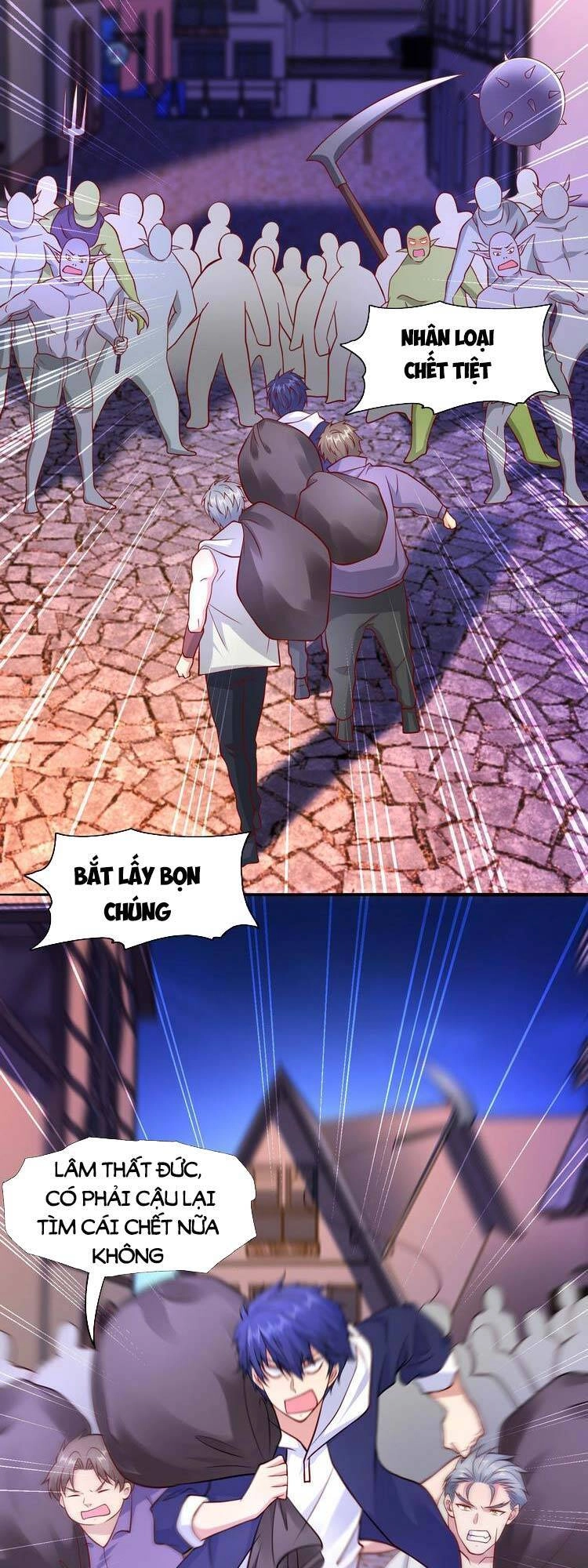 Vô Địch Từ Cưỡng Hôn Ma Nữ Chapter 22 - 20