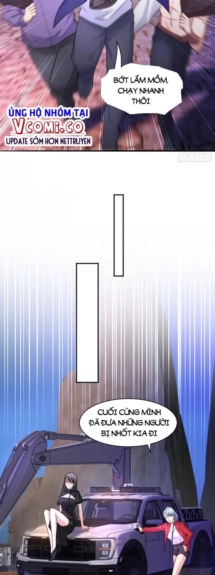 Vô Địch Từ Cưỡng Hôn Ma Nữ Chapter 22 - 21