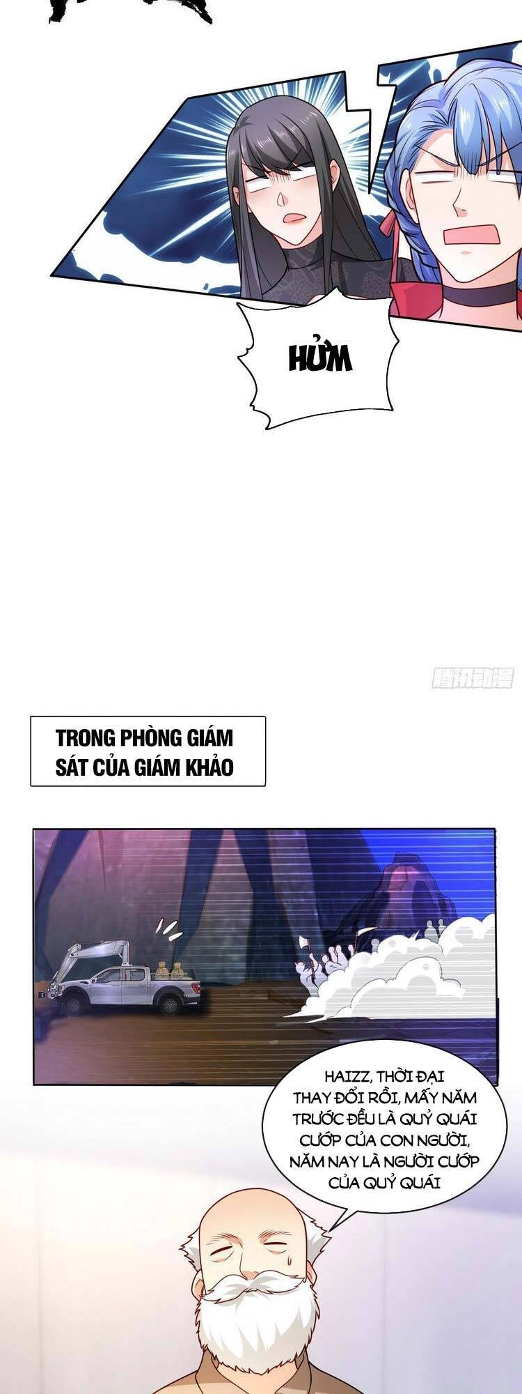 Vô Địch Từ Cưỡng Hôn Ma Nữ Chapter 22 - 23