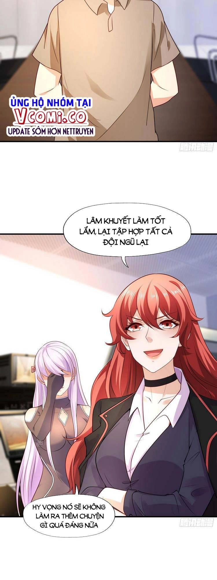 Vô Địch Từ Cưỡng Hôn Ma Nữ Chapter 22 - 24