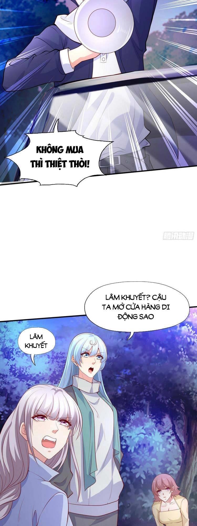 Vô Địch Từ Cưỡng Hôn Ma Nữ Chapter 22 - 30