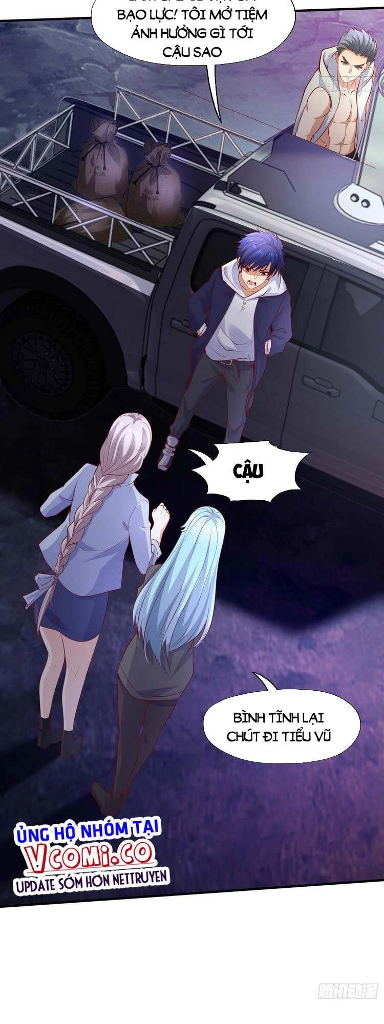 Vô Địch Từ Cưỡng Hôn Ma Nữ Chapter 22 - 32