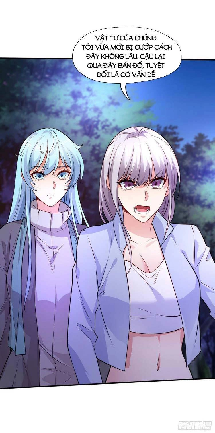 Vô Địch Từ Cưỡng Hôn Ma Nữ Chapter 22 - 33