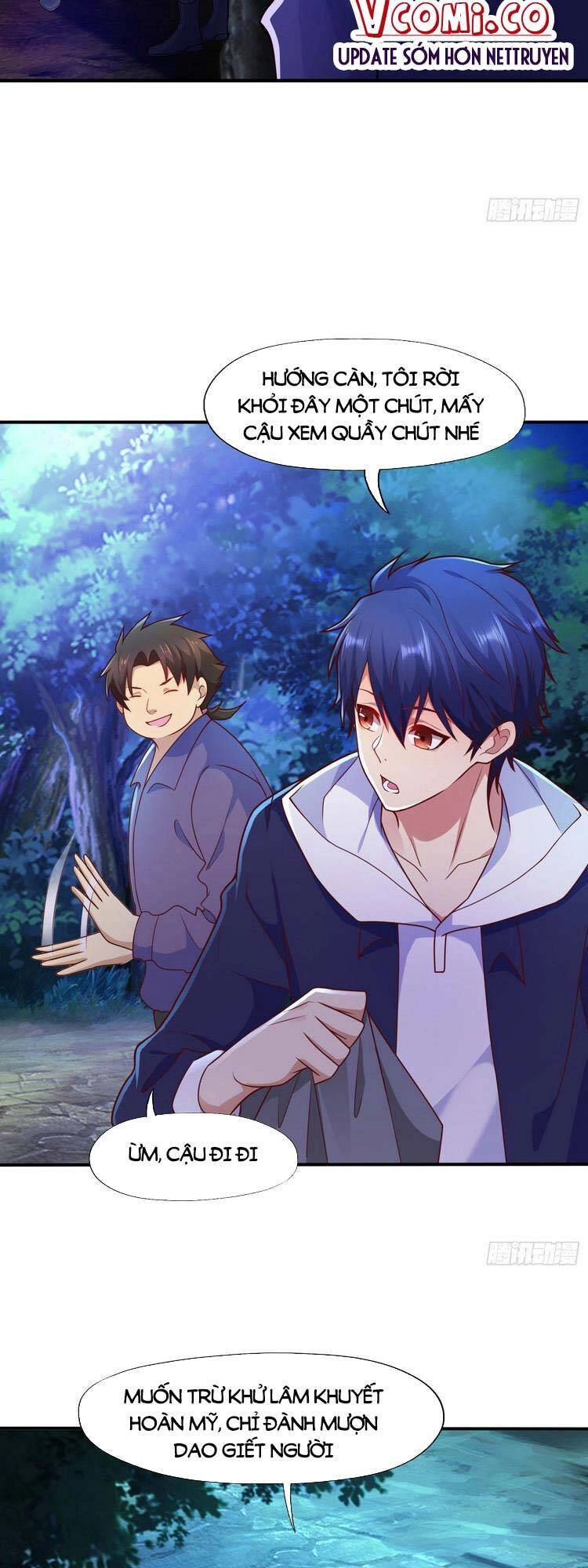 Vô Địch Từ Cưỡng Hôn Ma Nữ Chapter 22 - 38